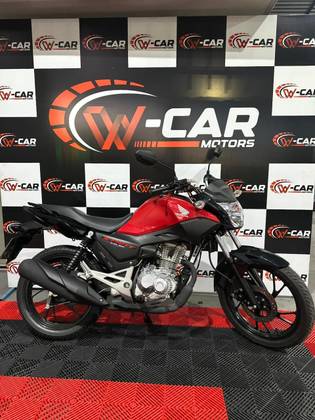 HONDA CG 160 START ES 